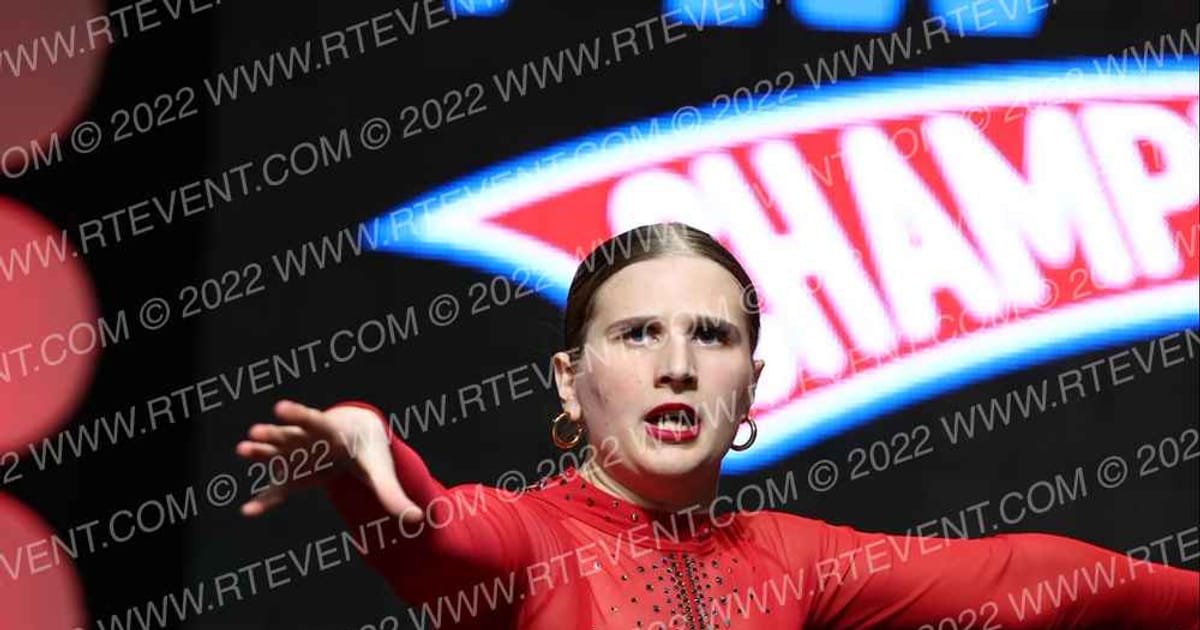 Shining Fame Performance Senior Jazz · ASCS Chicago Dance Grand and Cheer Showdown