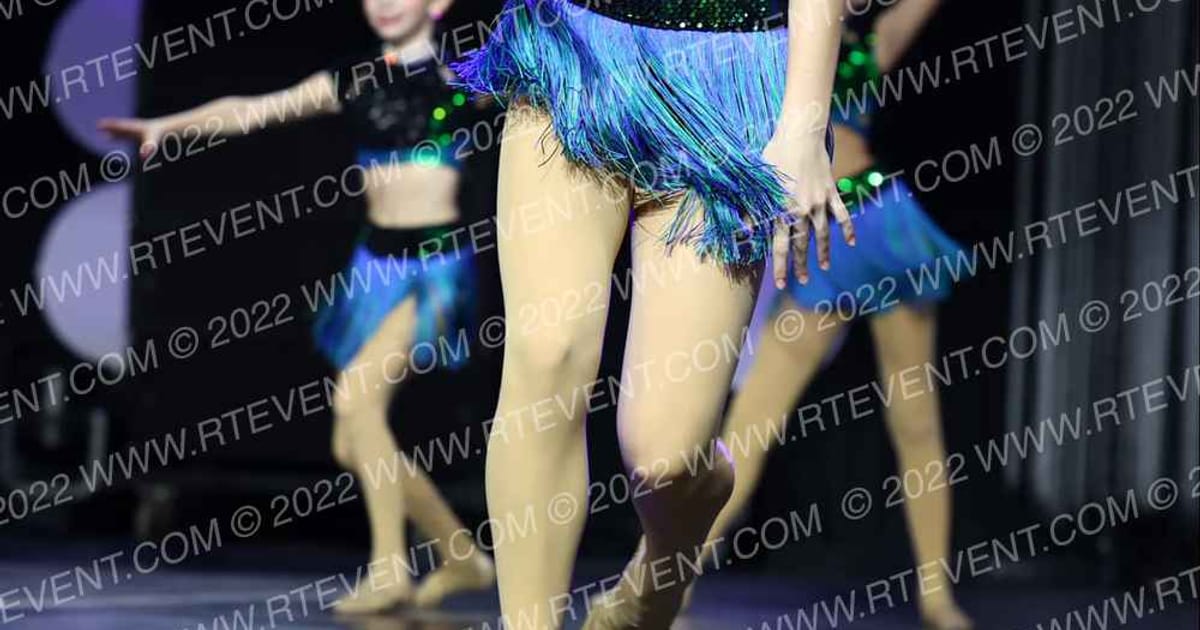 Starz Dance Academy SDA- Youth Large Jazz · ASCS Chicago Dance Grand and Cheer Showdown