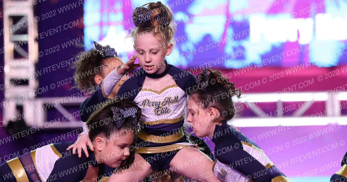 Perry Hall Recreation Reign · ACDA Reach the Beach Rec Nationals