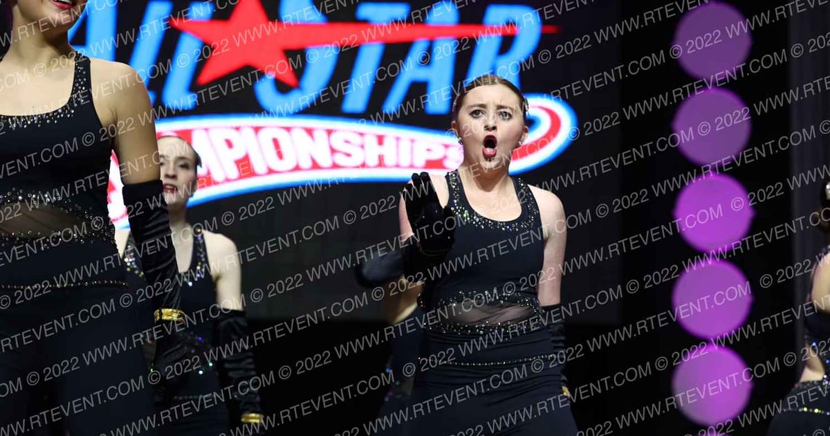 Power of Dance Phoenix · ASCS Chicago Dance Grand and Cheer Showdown