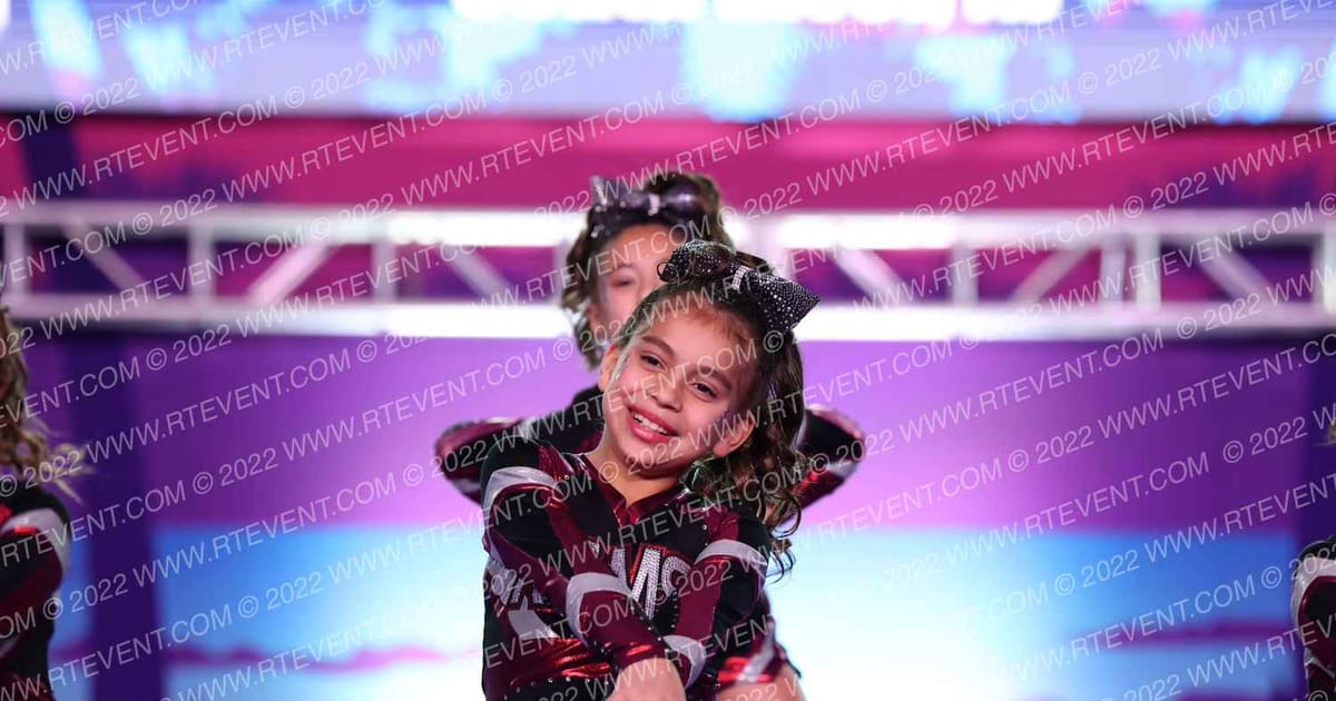 South River Rec Rams · ACDA Reach the Beach Rec Nationals