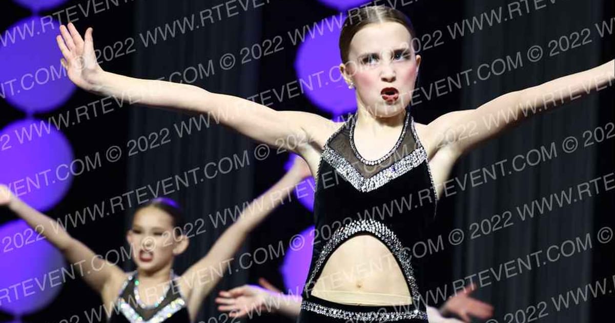 Brio Studios Youth Premier Large · ASCS Chicago Dance Grand and Cheer Showdown
