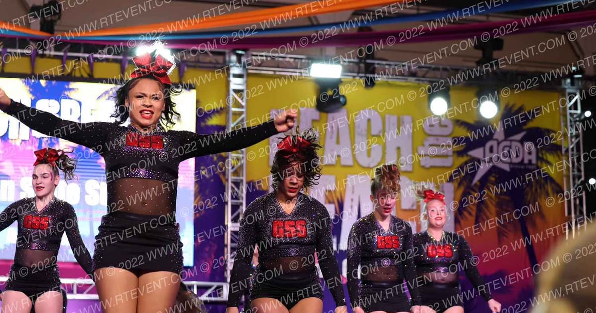 Garden State Storm Heatwave · ACDA Reach the Beach Rec Nationals