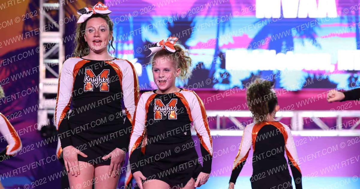MVAA igKNIGHTed · ACDA Reach the Beach Rec Nationals