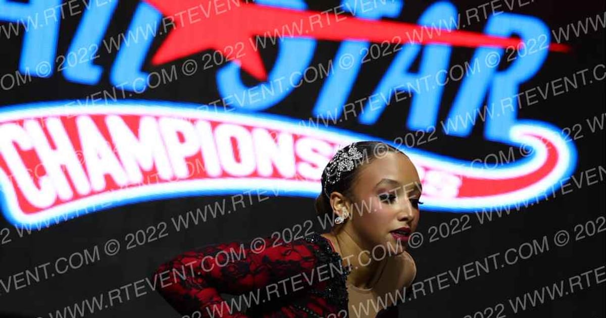 APEX Dance Center Senior Small Jazz · ASCS Chicago Dance Grand and Cheer Showdown