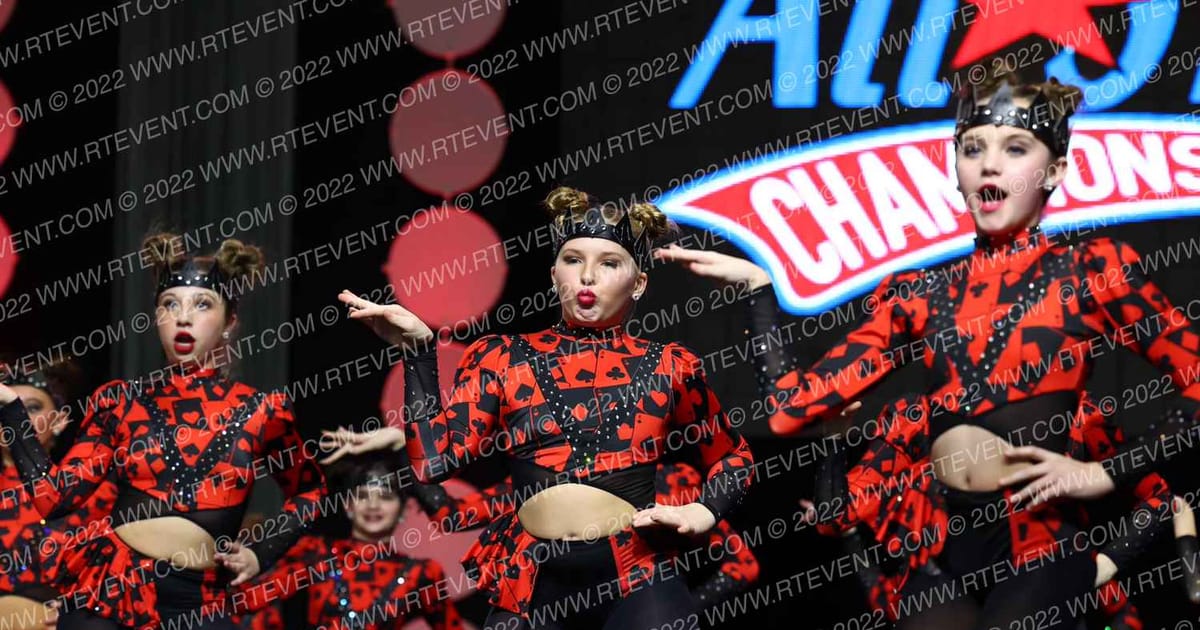 Power of Dance Gemini · ASCS Chicago Dance Grand and Cheer Showdown