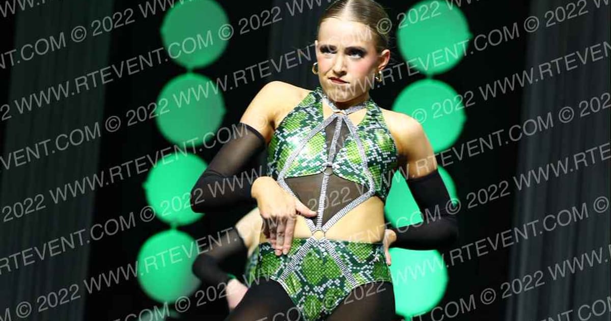 Brio Studios Maneater · ASCS Chicago Dance Grand and Cheer Showdown