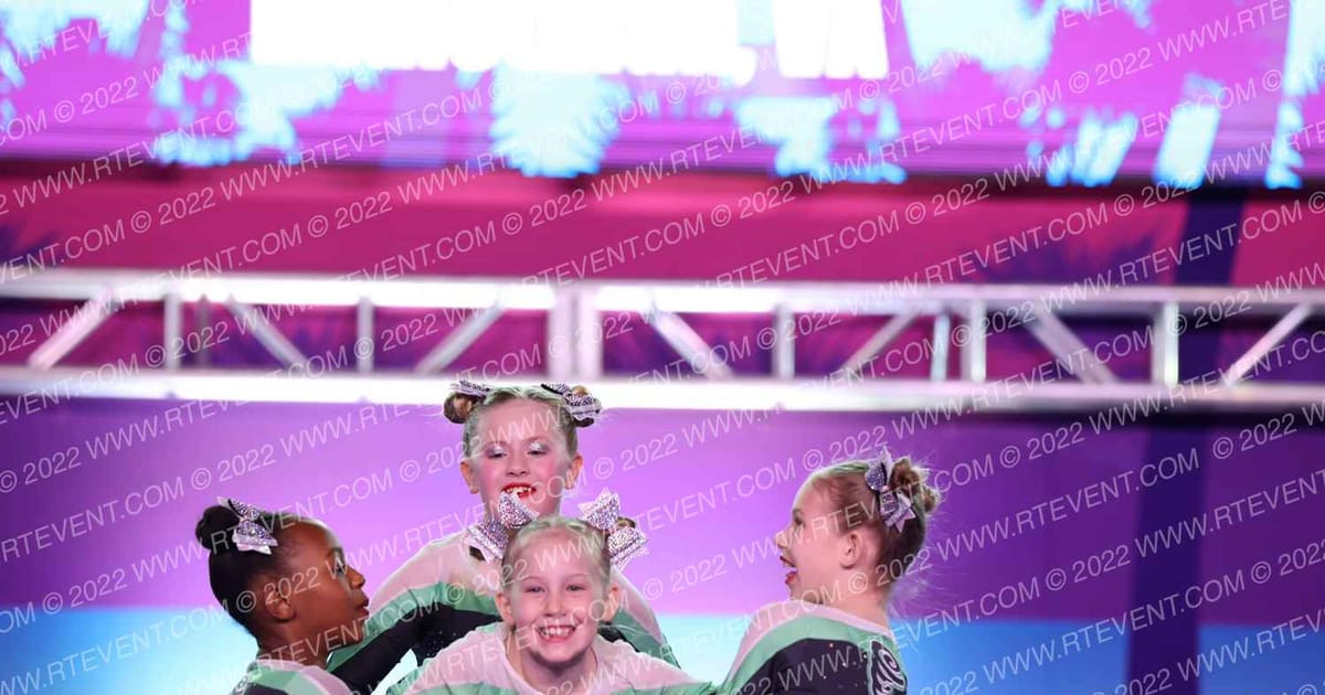RVA Thrive Aftershock · ACDA Reach the Beach Rec Nationals