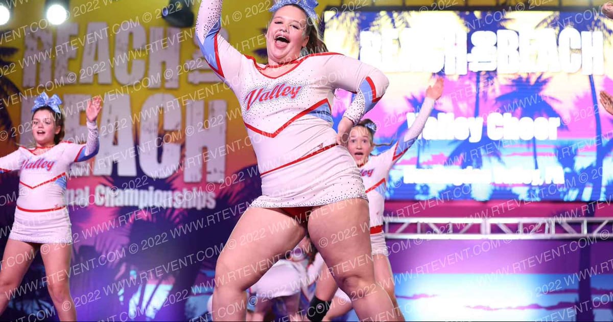 NA · ACDA Reach the Beach Rec Nationals