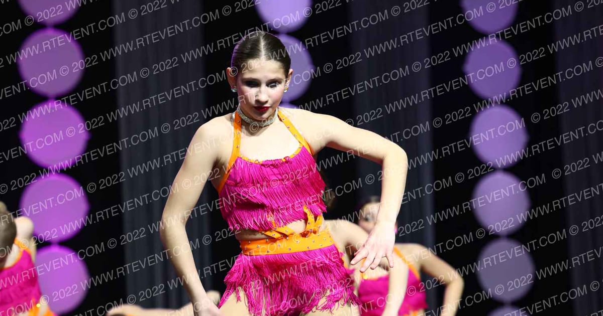 Starz Dance Academy SDA - Youth Elite - Small Jazz · ASCS Chicago Dance Grand and Cheer Showdown