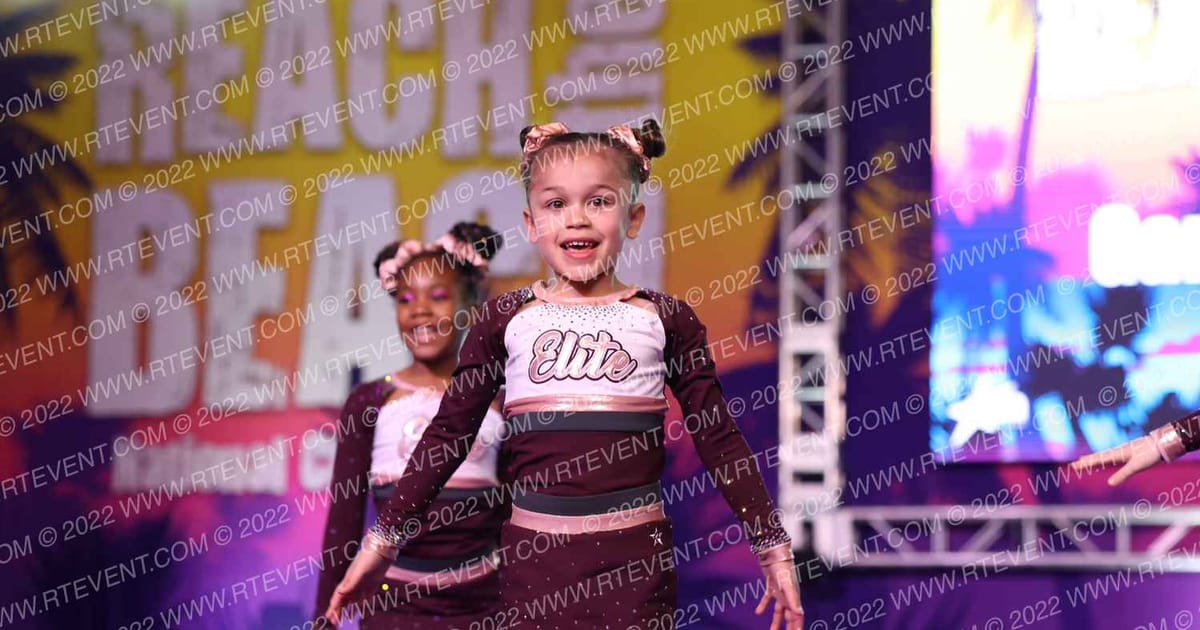 Garden State Elite Lillies · ACDA Reach the Beach Rec Nationals