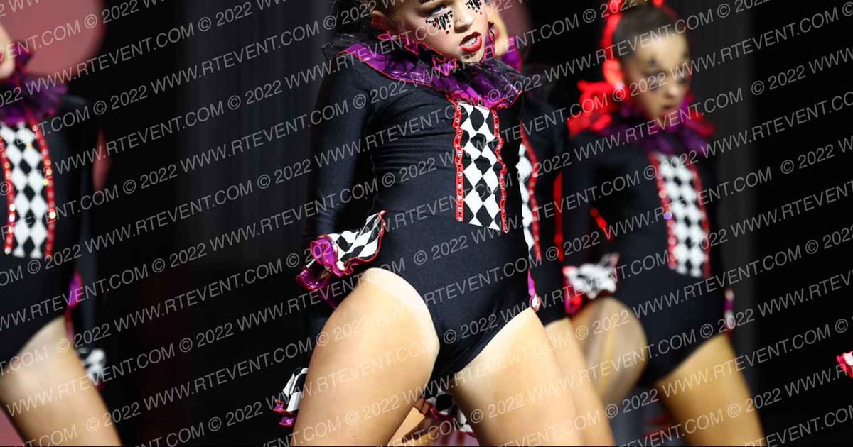 No Limits Dance NL Youth Small Jazz · ASCS Chicago Dance Grand and Cheer Showdown