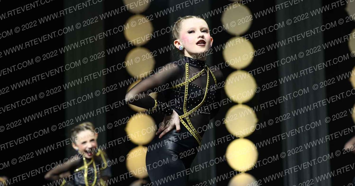 Almost Famous Dance Gym & Cheer Wanna Be Starting Something · ASCS Chicago Dance Grand and Cheer Showdown