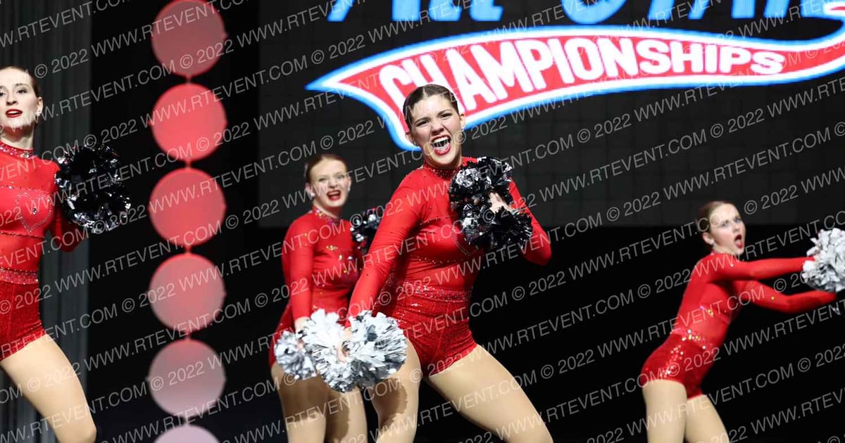 Power of Dance Phoenix · ASCS Chicago Dance Grand and Cheer Showdown