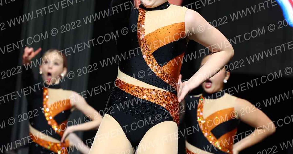 Lake Country Dance Studio Youth Elite All Stars · ASCS Chicago Dance Grand and Cheer Showdown