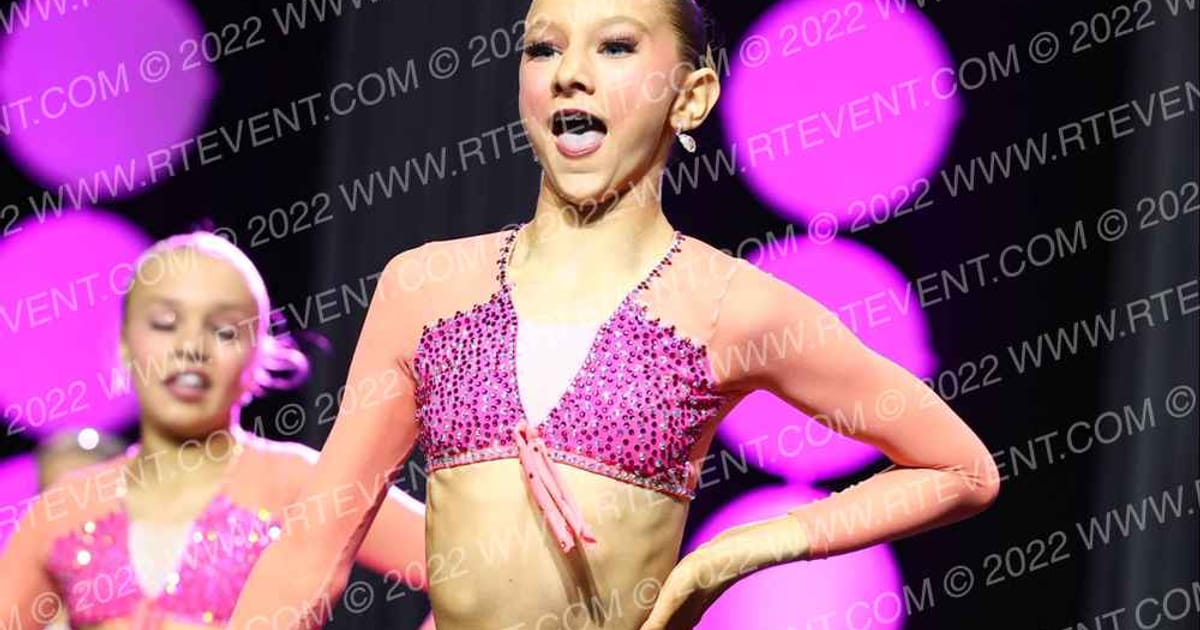 APEX Dance Center Youth Small Jazz · ASCS Chicago Dance Grand and Cheer Showdown
