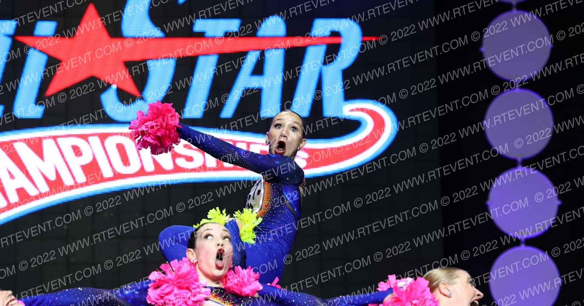 Energizers ET · ASCS Chicago Dance Grand and Cheer Showdown