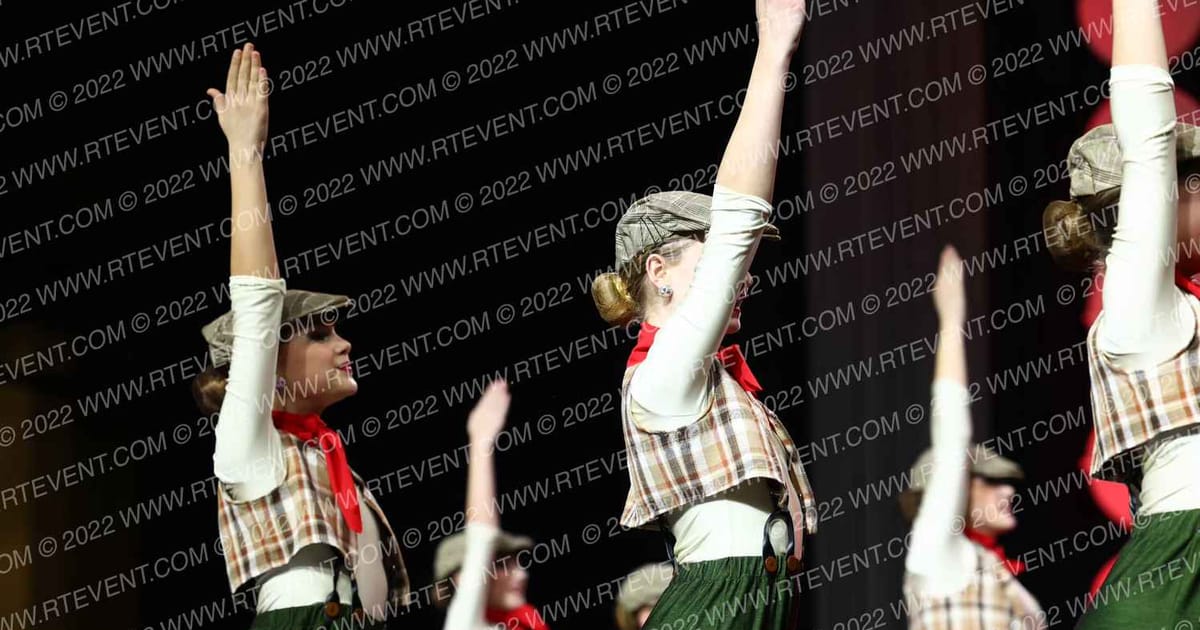 Starz Dance Academy SDA - Youth All Starz - Kick · ASCS Chicago Dance Grand and Cheer Showdown