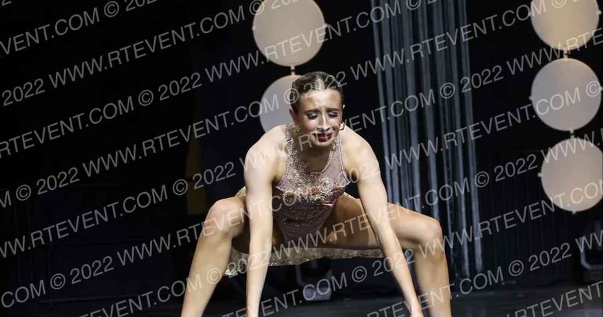 Brio Studios Karlee Comerford · ASCS Chicago Dance Grand and Cheer Showdown