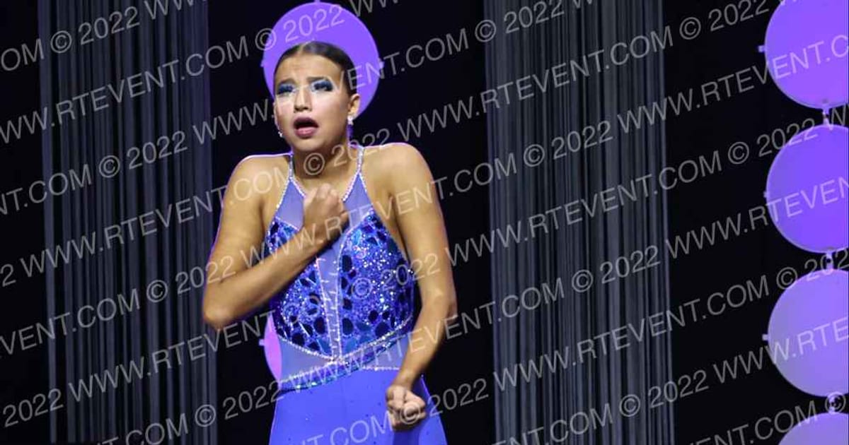 Brio Studios Ella Steinle · ASCS Chicago Dance Grand and Cheer Showdown