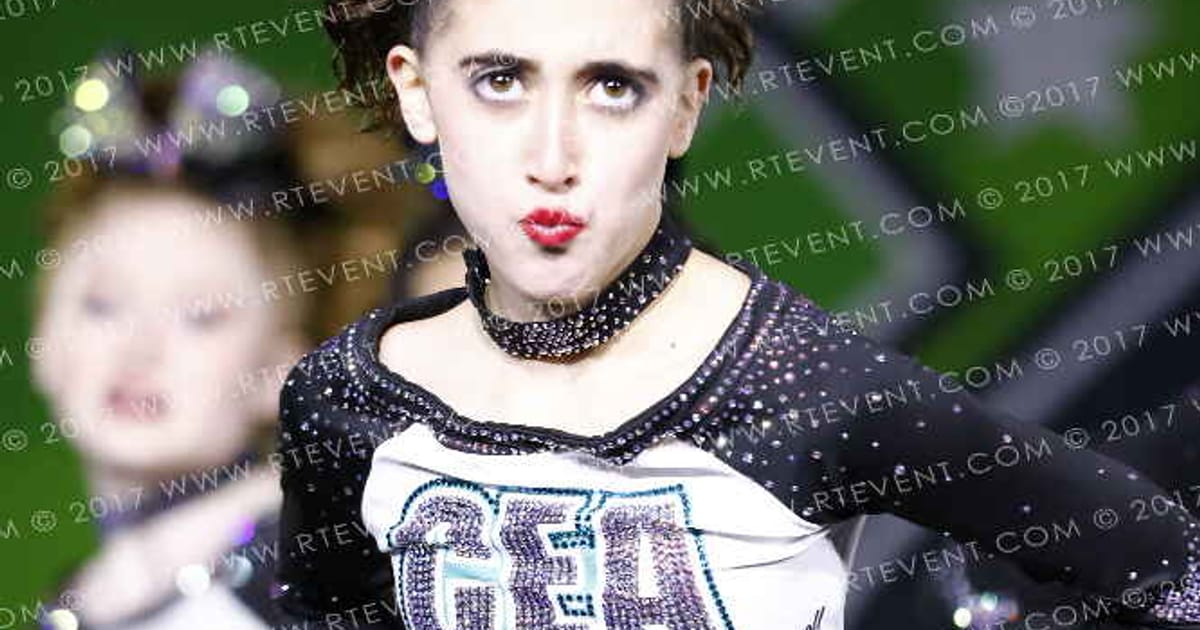Cheer Extreme - Chicago lady luna · Schaumburg Grand Nationals DI DII