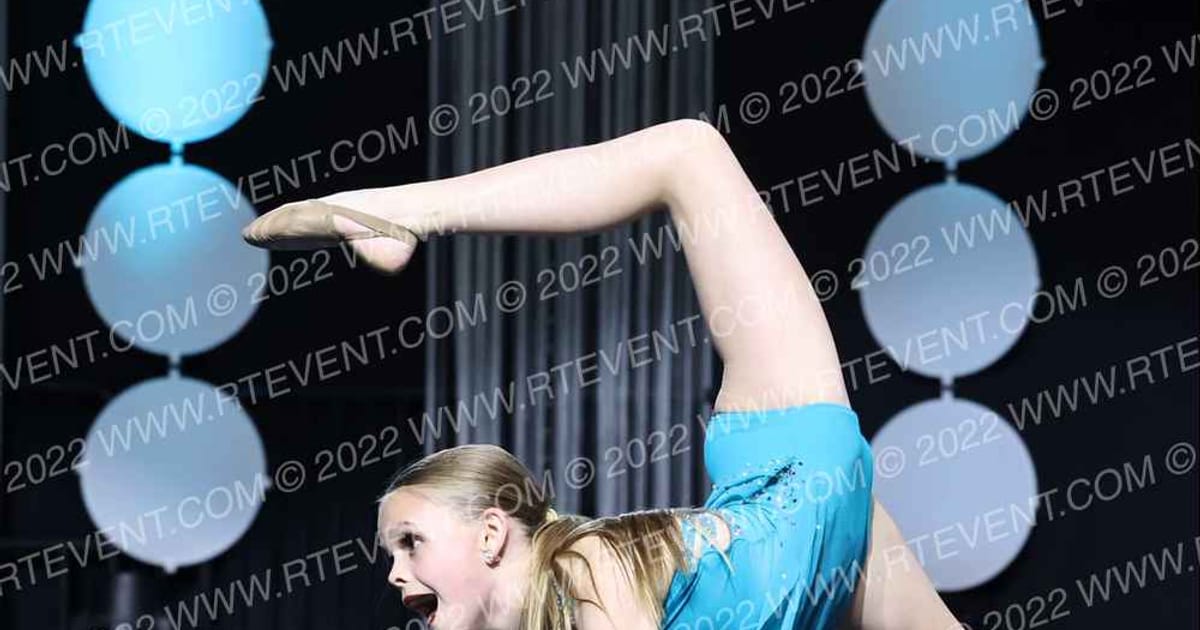 Brio Studios Kiera Bartsch · ASCS Chicago Dance Grand and Cheer Showdown