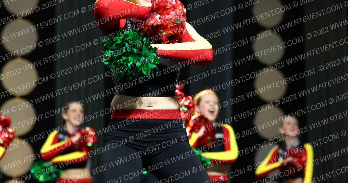 Power of Dance The Race · ASCS Chicago Dance Grand and Cheer Showdown