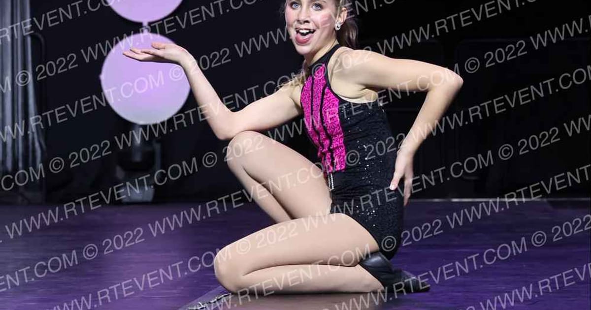 Dance Force Studios Brooke Winchester · ASCS Chicago Dance Grand and Cheer Showdown