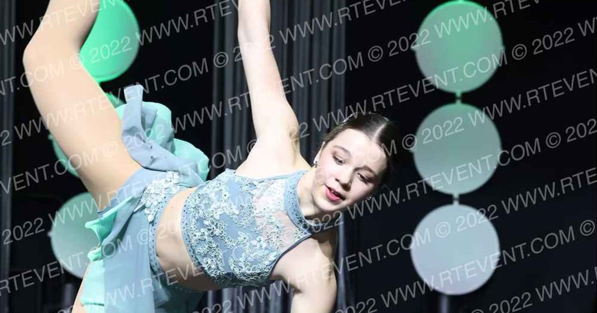 Power of Dance Regan VandenBranden · ASCS Chicago Dance Grand and Cheer Showdown