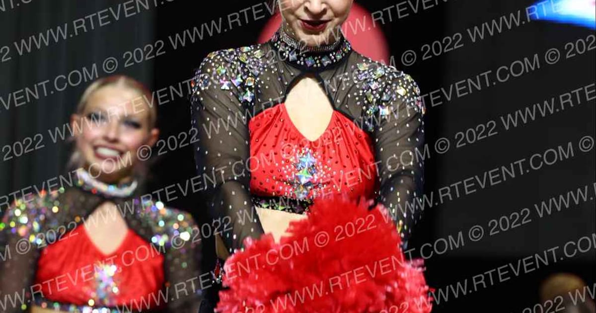 Starz Dance Academy SDA - Elite All Starz - Senior Small Pom · ASCS Chicago Dance Grand and Cheer Showdown
