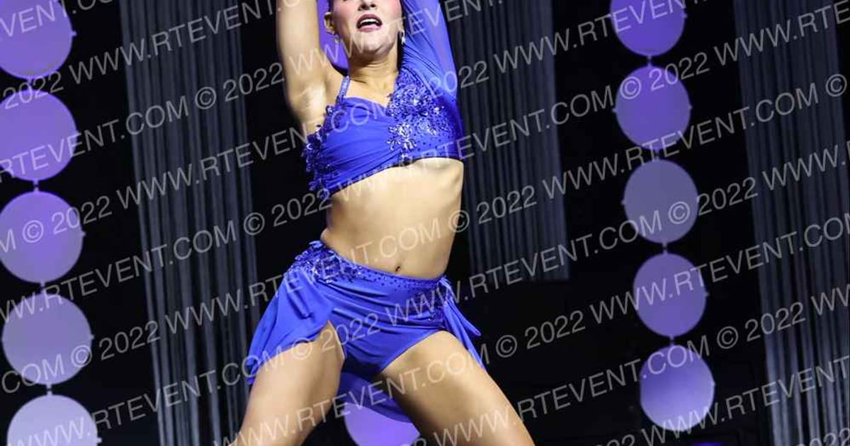 APEX Dance Center Vivi Rae Richardson · ASCS Chicago Dance Grand and Cheer Showdown