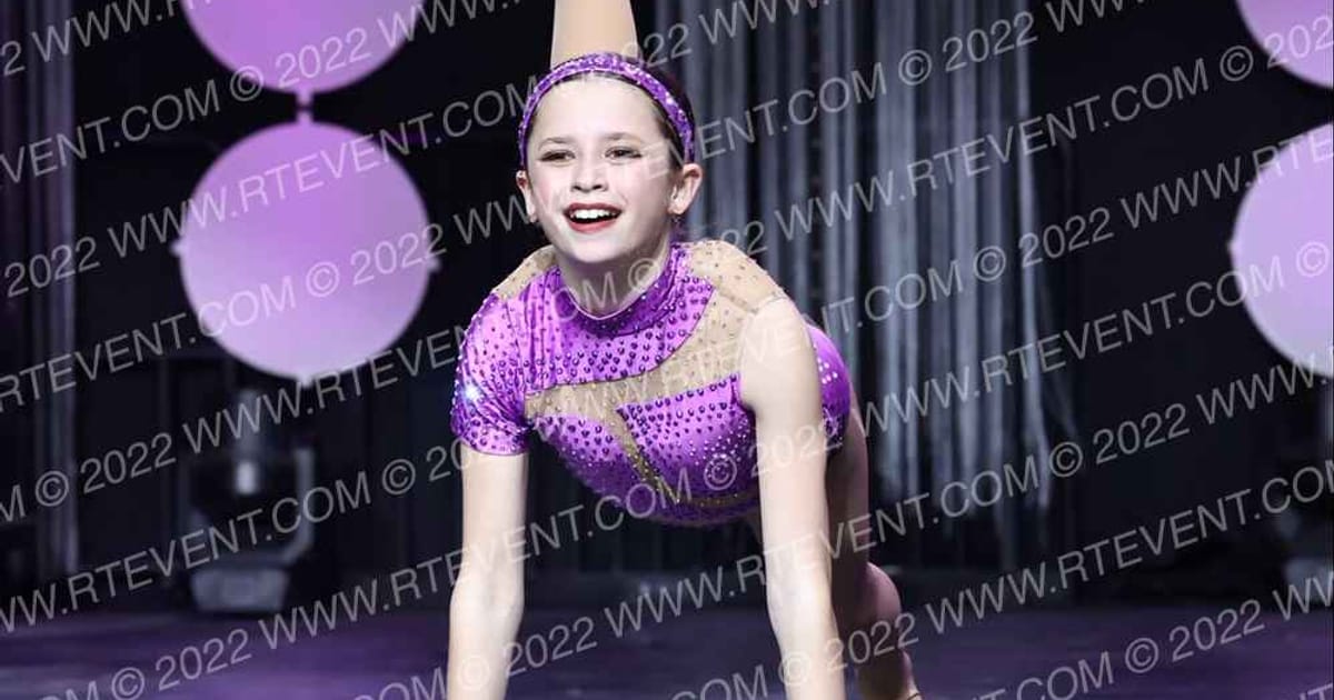 Brio Studios Victoria Ritter · ASCS Chicago Dance Grand and Cheer Showdown