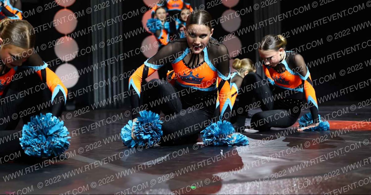 Power of Dance Libra · ASCS Chicago Dance Grand and Cheer Showdown