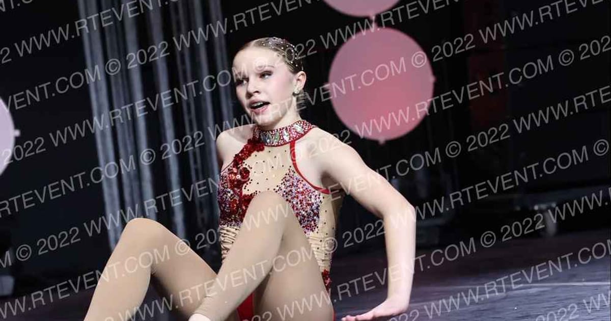 Lake Country Dance Studio Carleigh Hitt · ASCS Chicago Dance Grand and Cheer Showdown