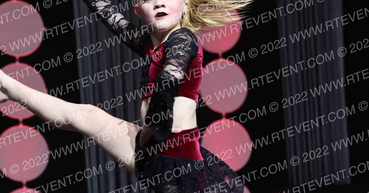 Brio Studios Kyla Bartsch · ASCS Chicago Dance Grand and Cheer Showdown
