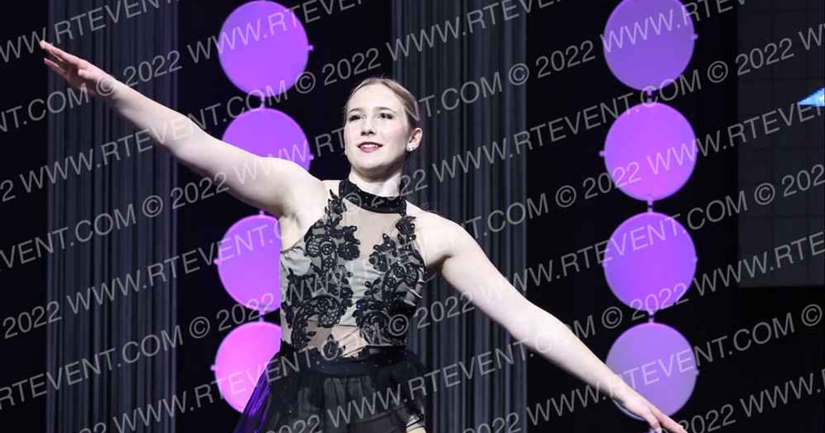 Power of Dance Taylor Rosina · ASCS Chicago Dance Grand and Cheer Showdown