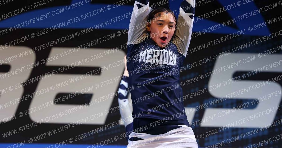 MERIDEN RAIDERS · YCADA Globals