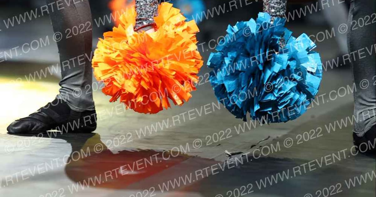 Energizers Shout Dirty Laundry · ASCS Chicago Dance Grand and Cheer Showdown