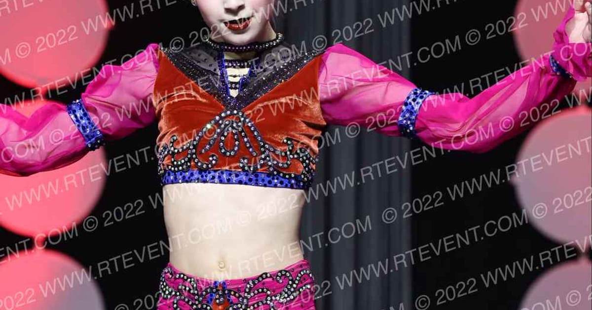 Brio Studios Josephine Mangelsen · ASCS Chicago Dance Grand and Cheer Showdown