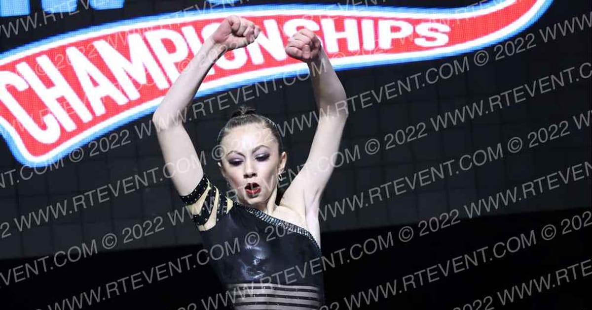 Brio Studios Alaina Frankum · ASCS Chicago Dance Grand and Cheer Showdown