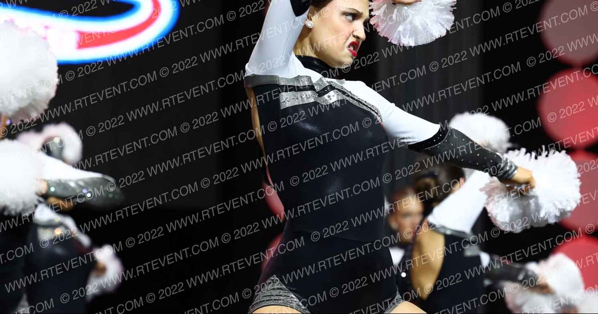 No Limits Dance Senior Pom · ASCS Chicago Dance Grand and Cheer Showdown