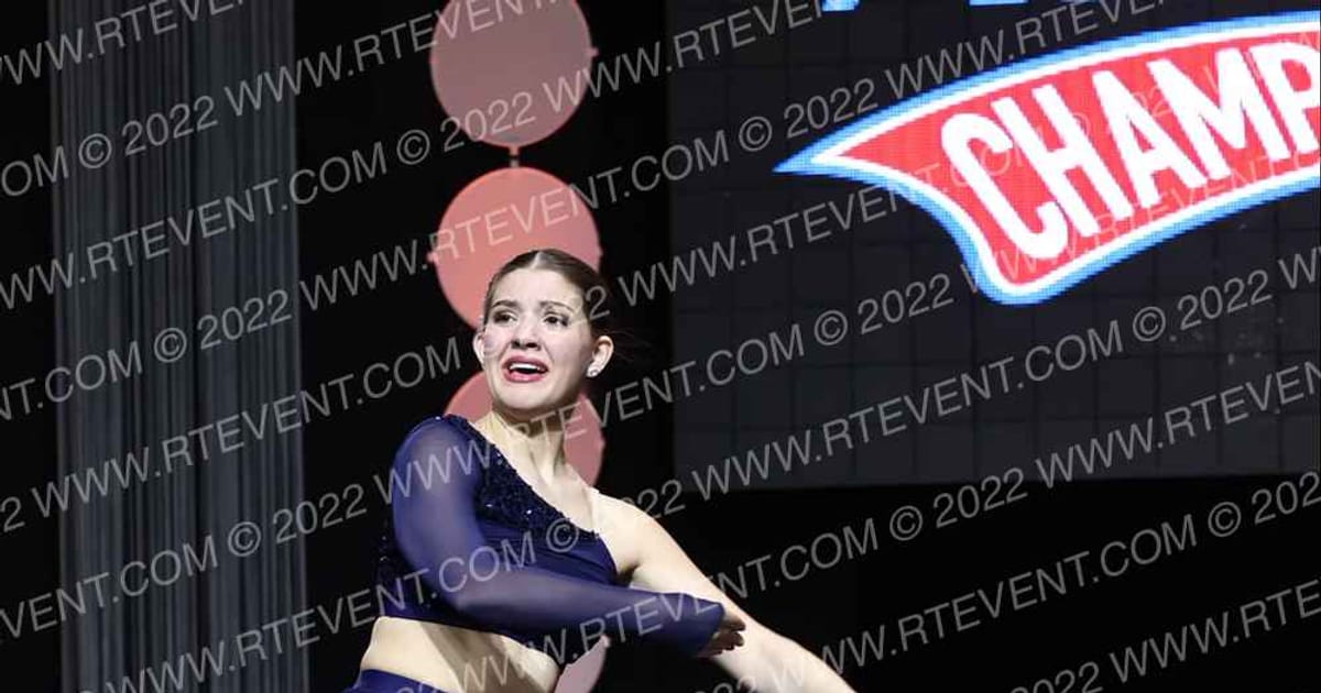Power of Dance Nadia Routhieaux · ASCS Chicago Dance Grand and Cheer Showdown