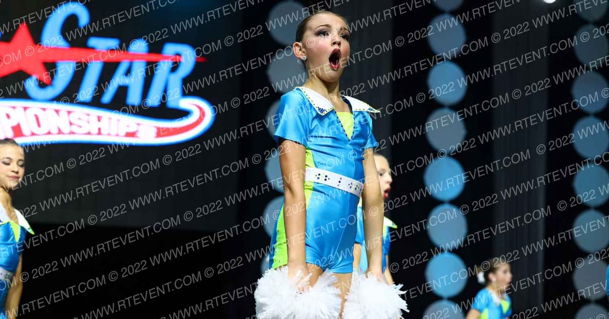 No Limits Dance NL Youth Small Pom · ASCS Chicago Dance Grand and Cheer Showdown