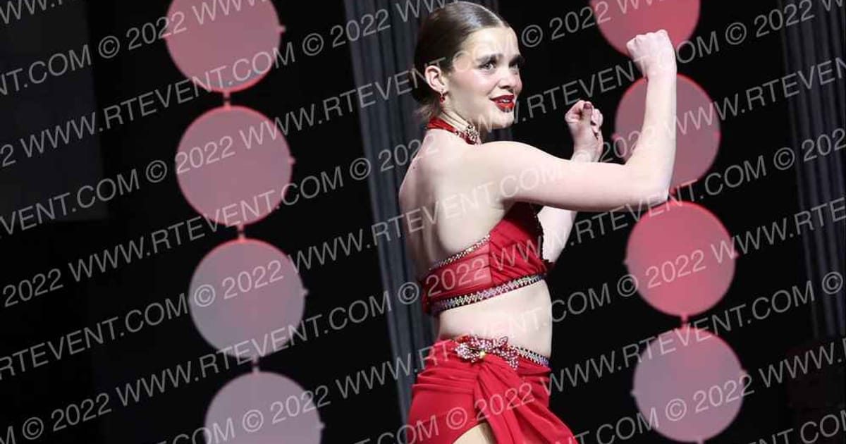 Lake Country Dance Studio Lauryn Indermuehle · ASCS Chicago Dance Grand and Cheer Showdown