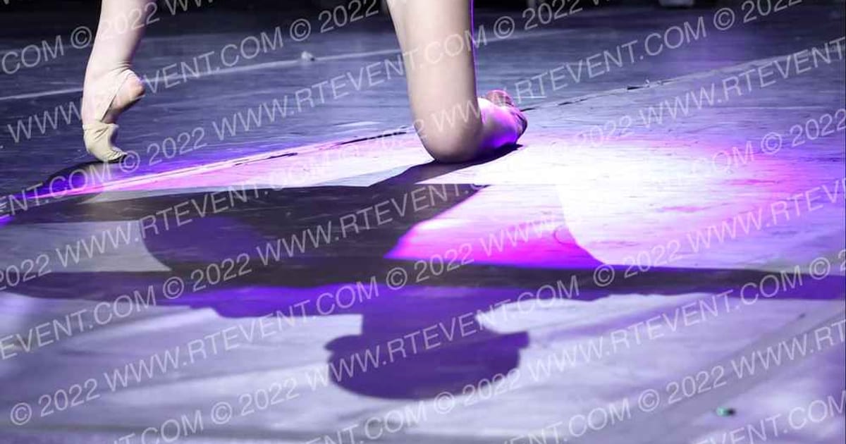 Power of Dance Lexi Andre · ASCS Chicago Dance Grand and Cheer Showdown