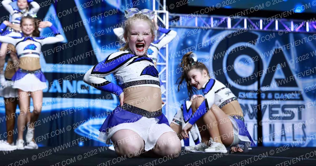 Bluegrass Athletics Black Ice · COA Grand Nationals