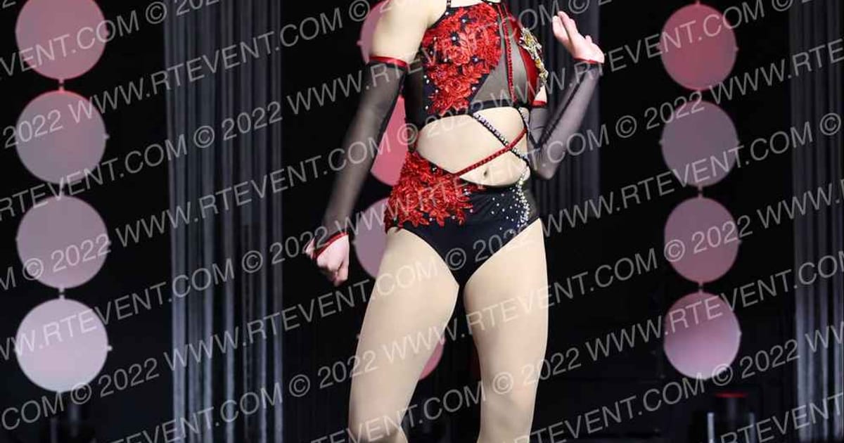Lake Country Dance Studio Mia Sparacino · ASCS Chicago Dance Grand and Cheer Showdown