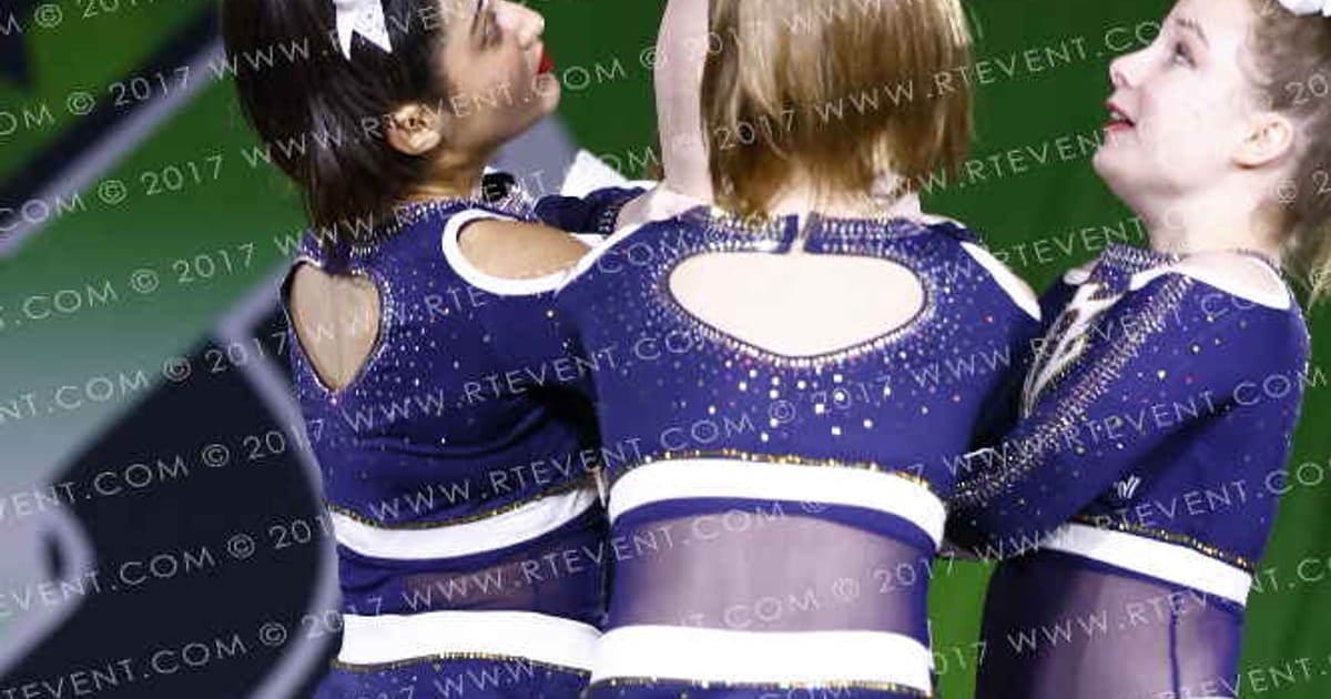 ICE Cloud 9 · Schaumburg Grand Nationals DI DII