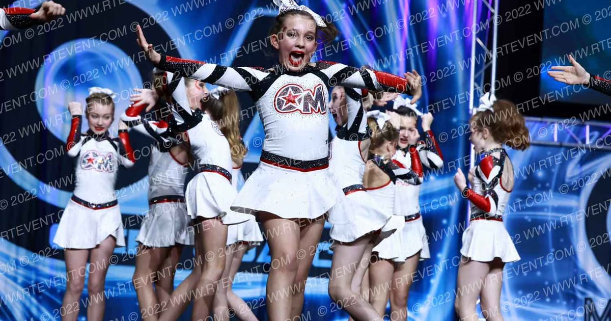 Off Main All Stars Explosion · COA Grand Nationals