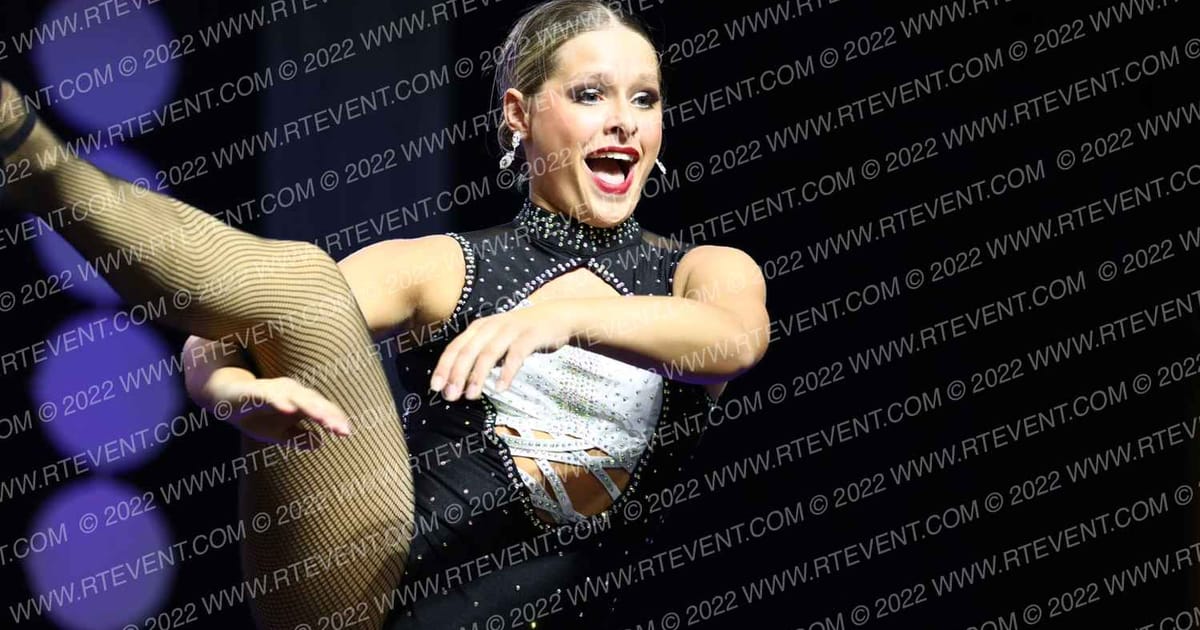 Starz Dance Academy SDA - Elite All Starz - large Senior Jazz · ASCS Chicago Dance Grand and Cheer Showdown
